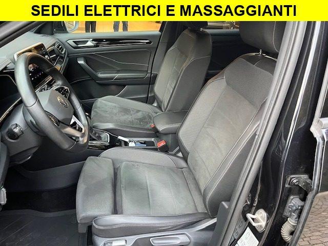 VOLKSWAGEN T-Roc 2.0 TDI SCR 150 CV DSG R-Line