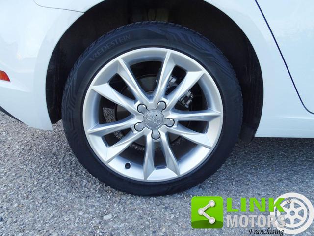 AUDI A3 SPB 1.4 TFSI S tronic g-tron Ambition *UNIPRO*