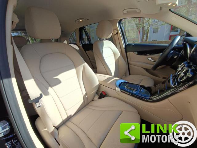 MERCEDES-BENZ GLC 200 d 4Matic Sport