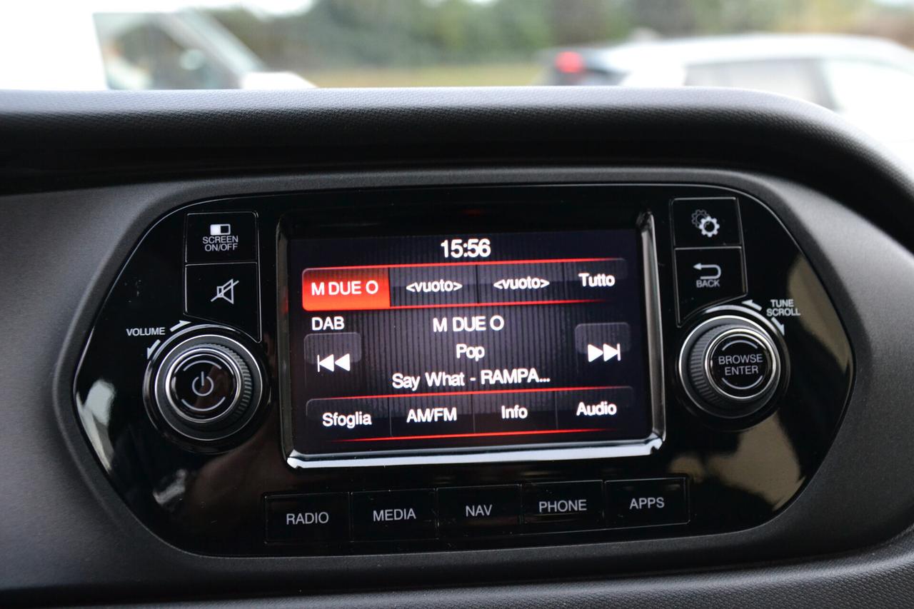 Fiat Tipo 1.3 MJT 95CV STREET NAVI+PDC+CRUISE+TEL+PACK BLACK