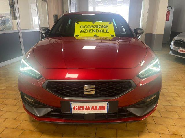 SEAT Leon 1.5 TSI FR 18" VIDEO LED C/GRIMALDI SPECIAL DAY