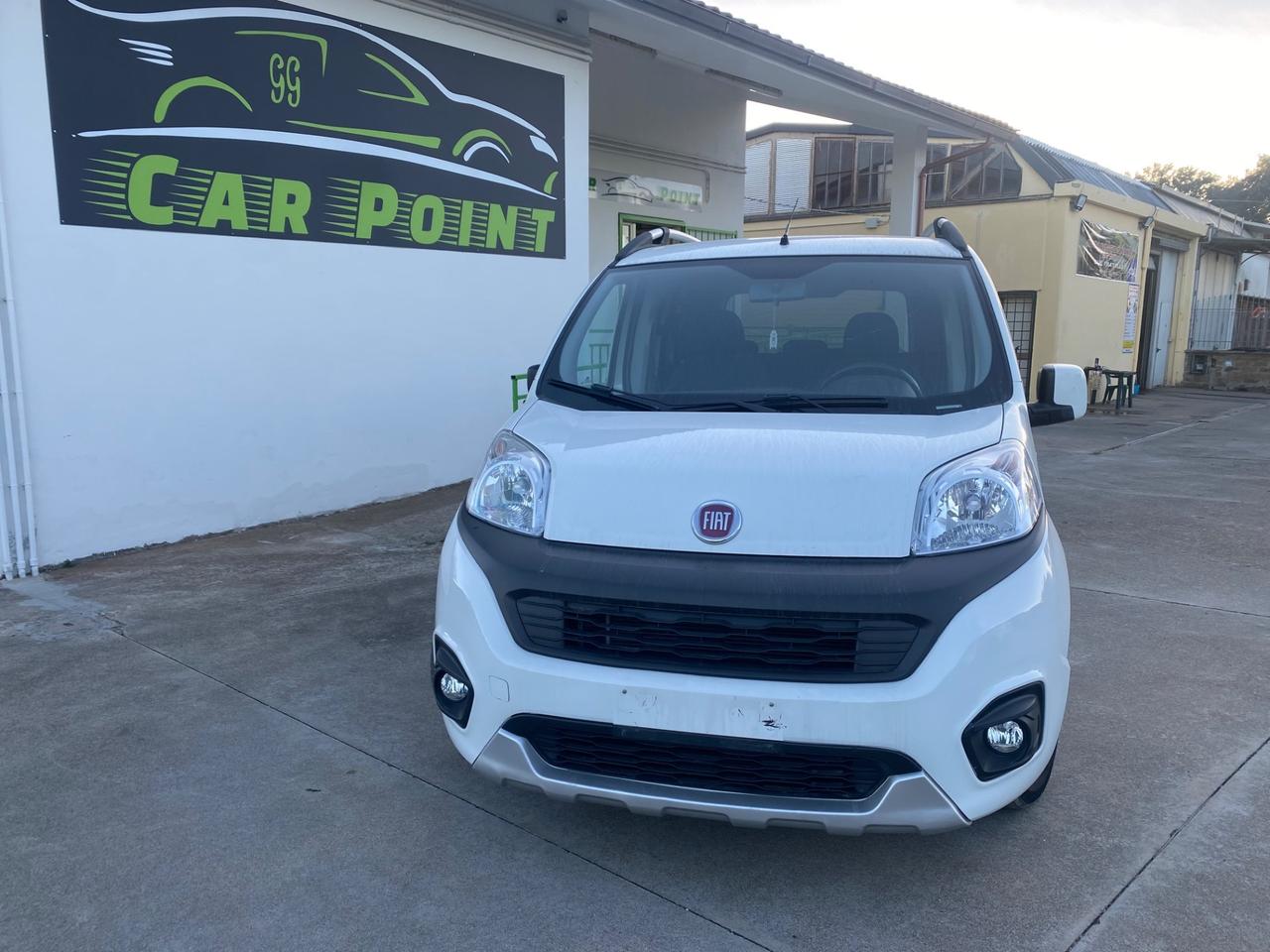 Fiat Qubo 1.3 MJT 95 CV Trekking