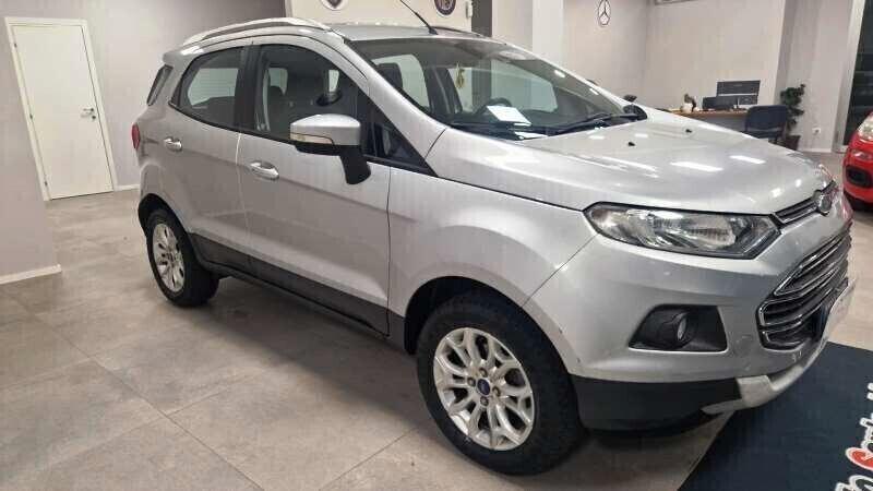 Ford EcoSport 1.0 EcoBoost 125 CV Titanium