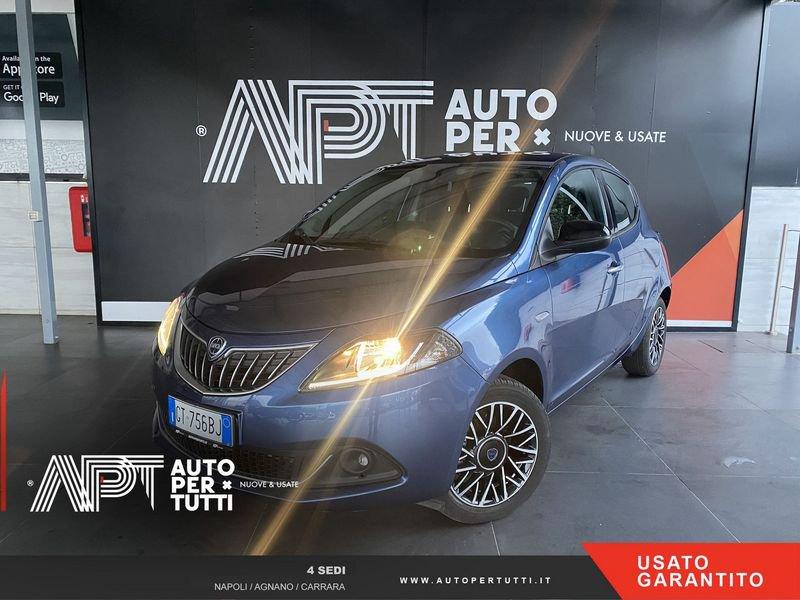 Lancia Ypsilon Ypsilon 1.0 firefly hybrid Platino s&s 70cv