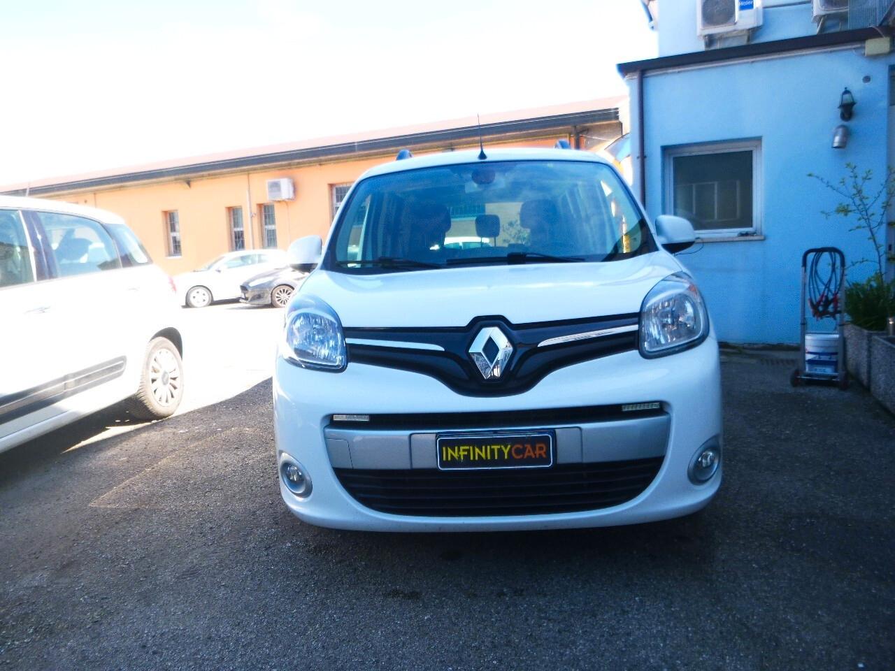 Renault Kangoo Blue dCi 8V 95CV 5 porte Life,,NEOPATENTATO