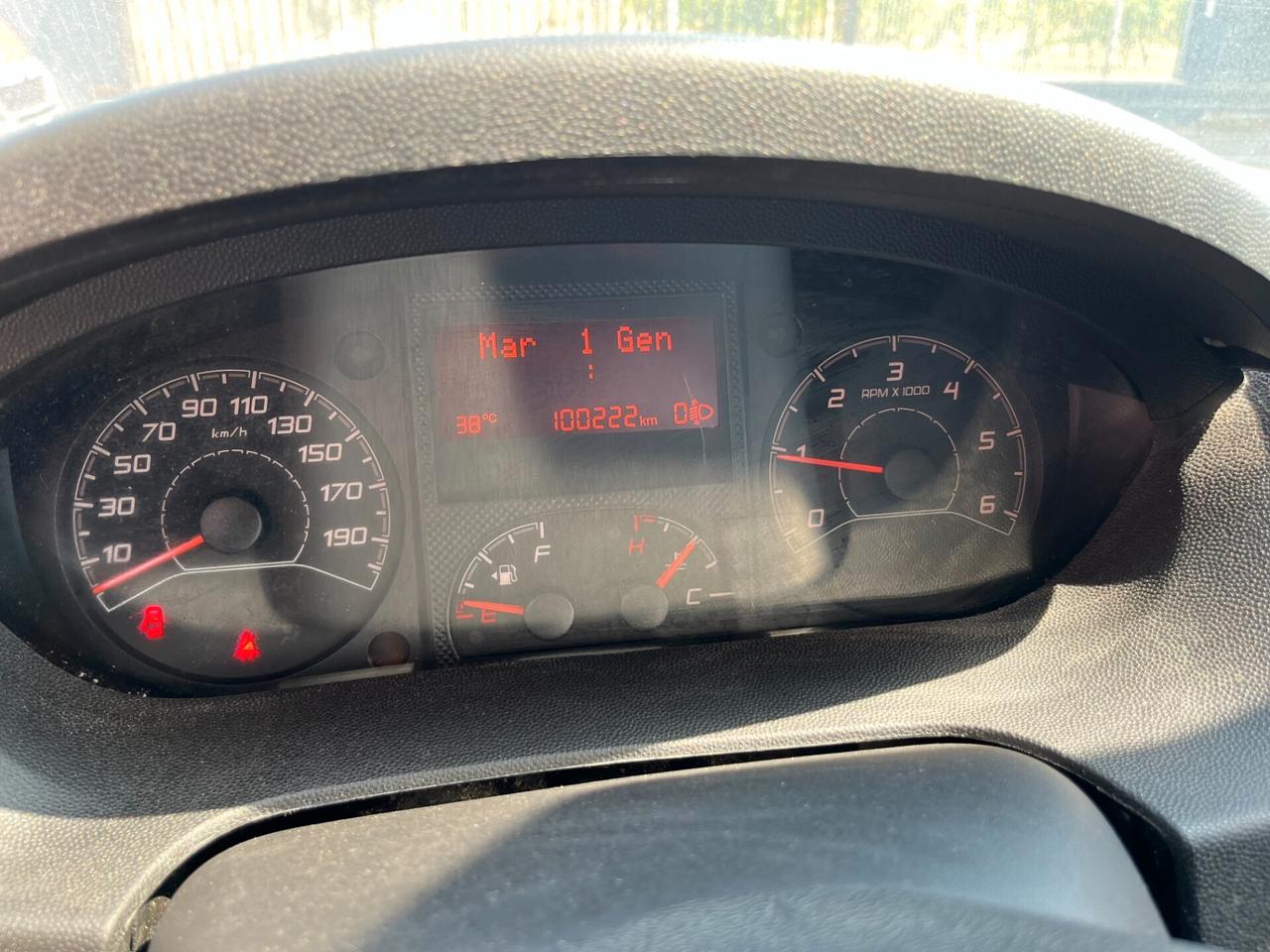 Peugeot Boxer 435 L4 BlueHDi 140 – Telaio Cabinato – 2021 – 100.000 km