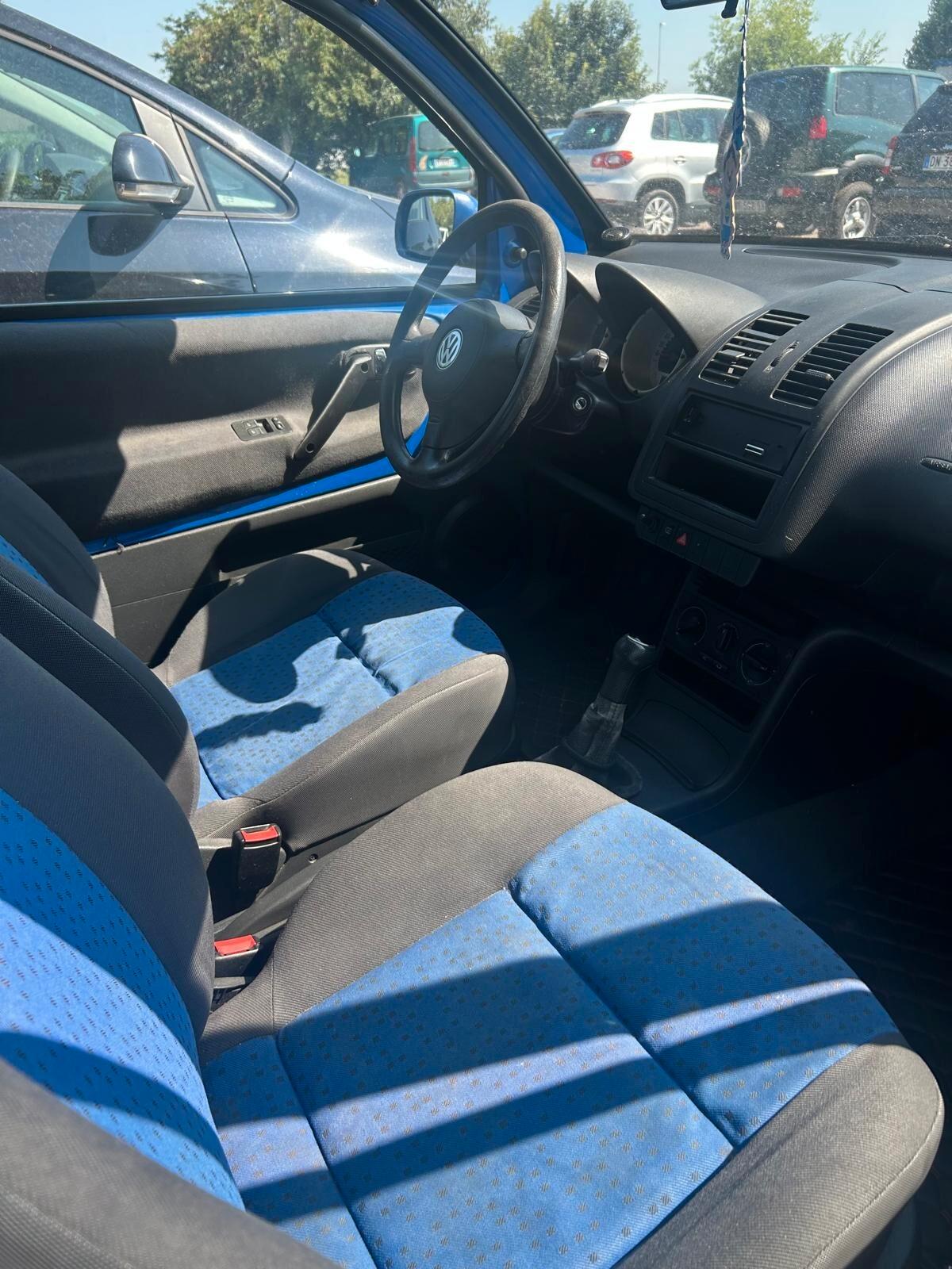 Volkswagen Lupo 1.4 16V cat Highline OK NEO PATENTATI