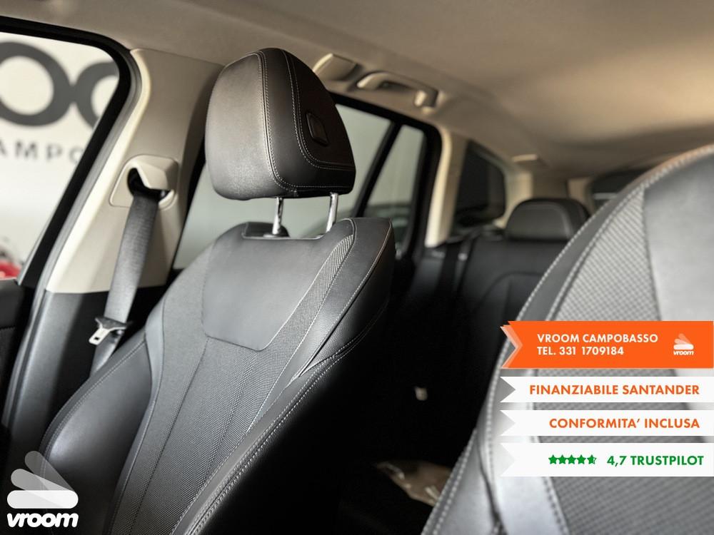 BMW X3 xDrive20d xLine Aut