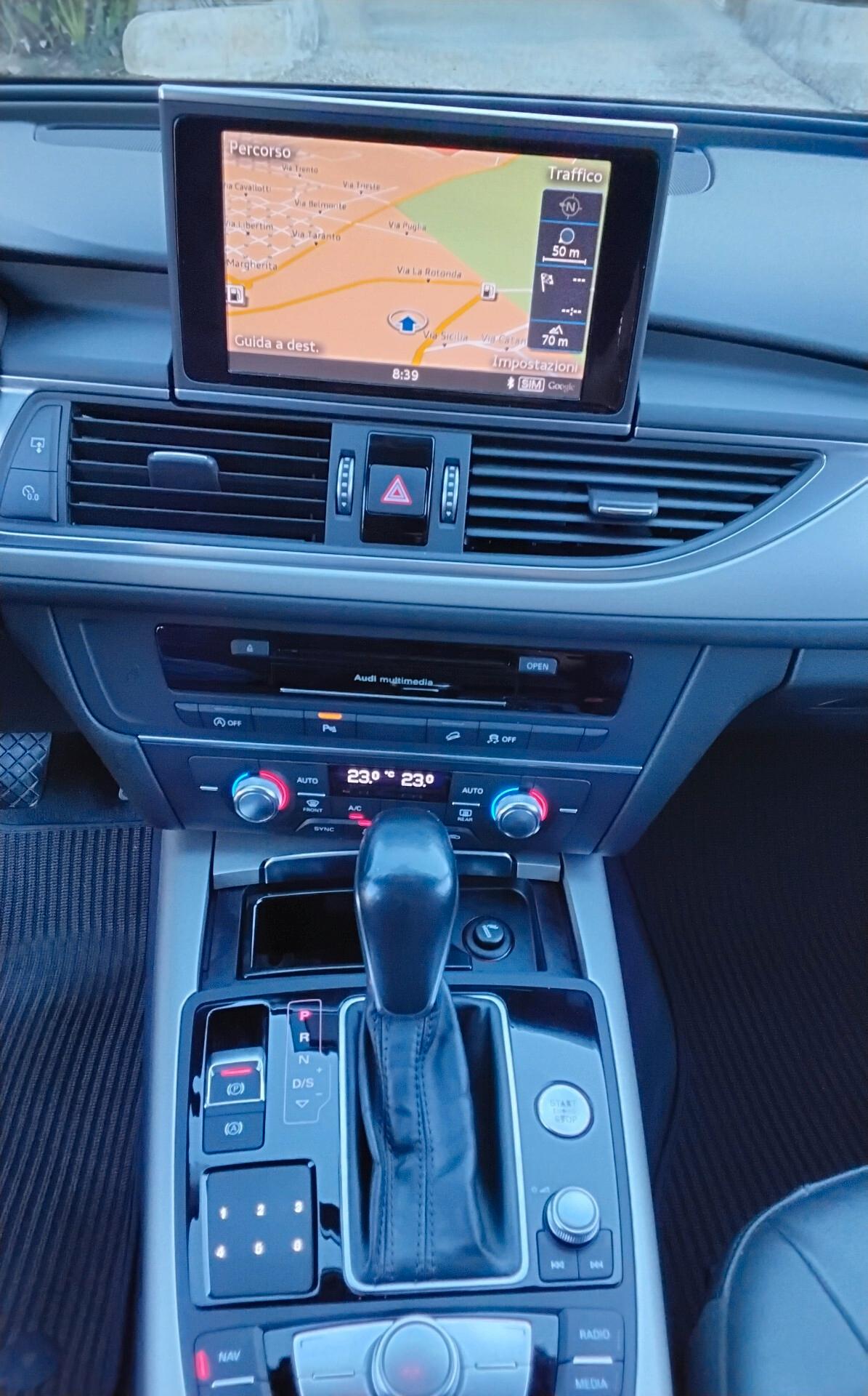 Audi A6 allroad 3.0 TDI 272 CV S tronic Business Plus
