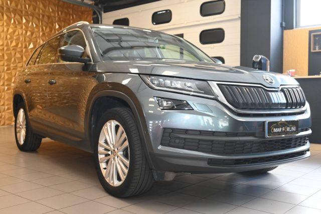 SKODA Kodiaq 2.0 TDI SCR 4x4 SportLine DSG 7POSTI NAVI 360°FULL