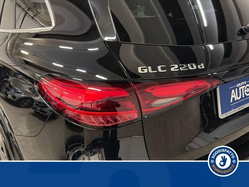 Mercedes-Benz GLC 220d 4Matic AMG Line Advanced