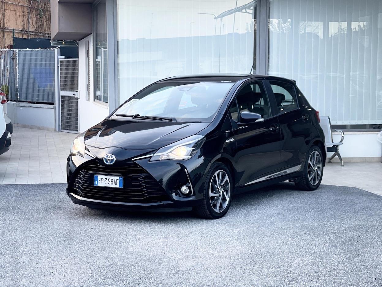 Toyota Yaris 1.5 Hybrid 73CV E6 Automatica Neo. - 2018