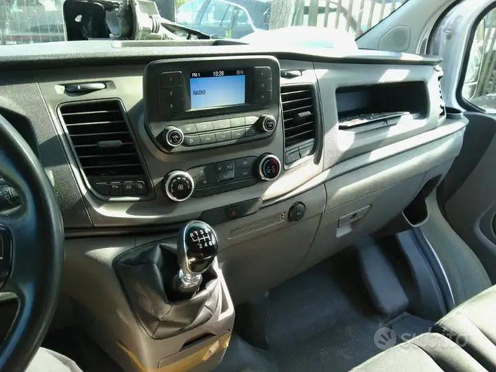 Ford Transit Custom 2023 * TELECAMERA-PDC + 130CV KM 97.716