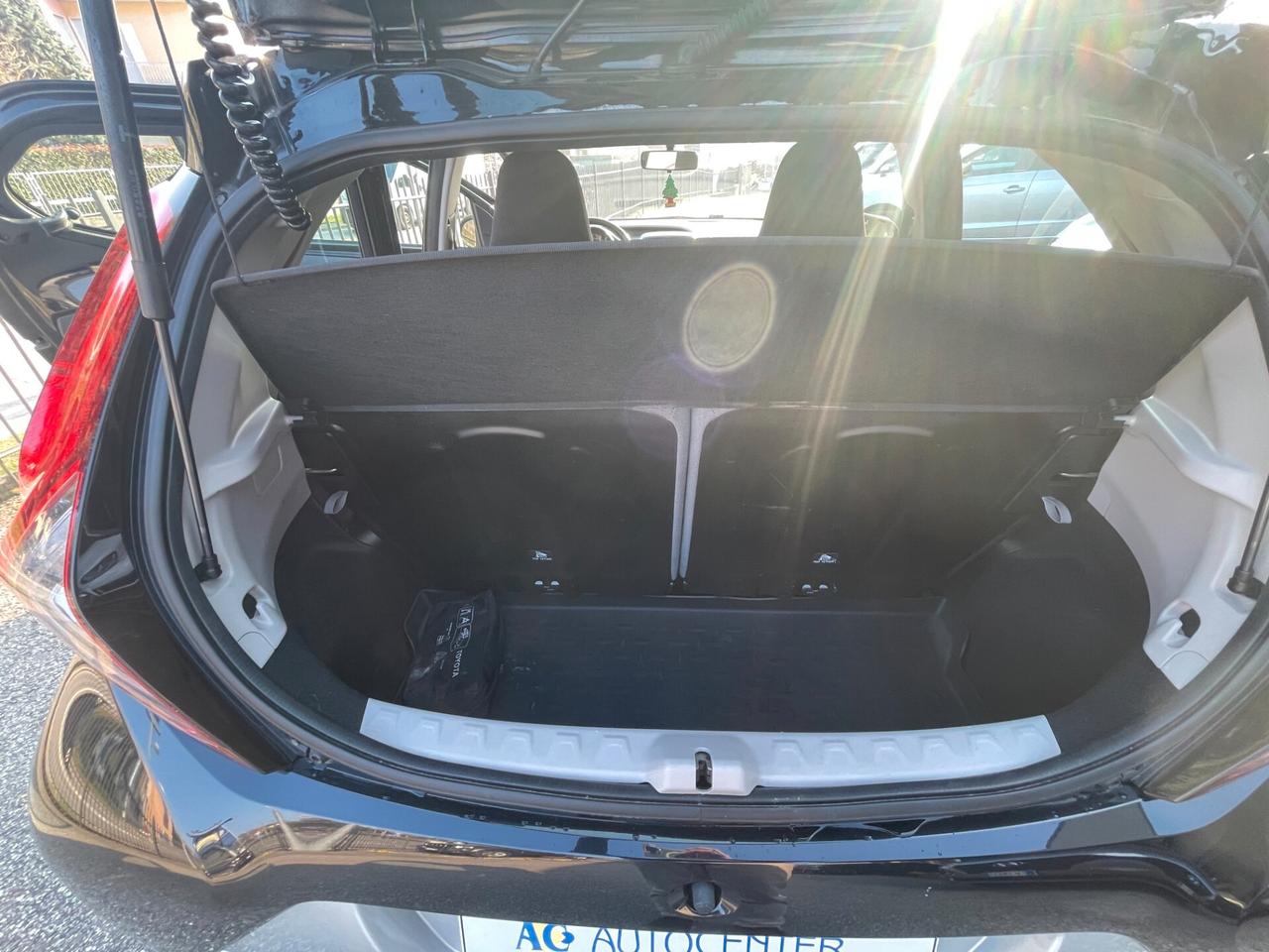 Toyota Aygo 1.0 VVT-i 72 CV 5 porte x-business MMT