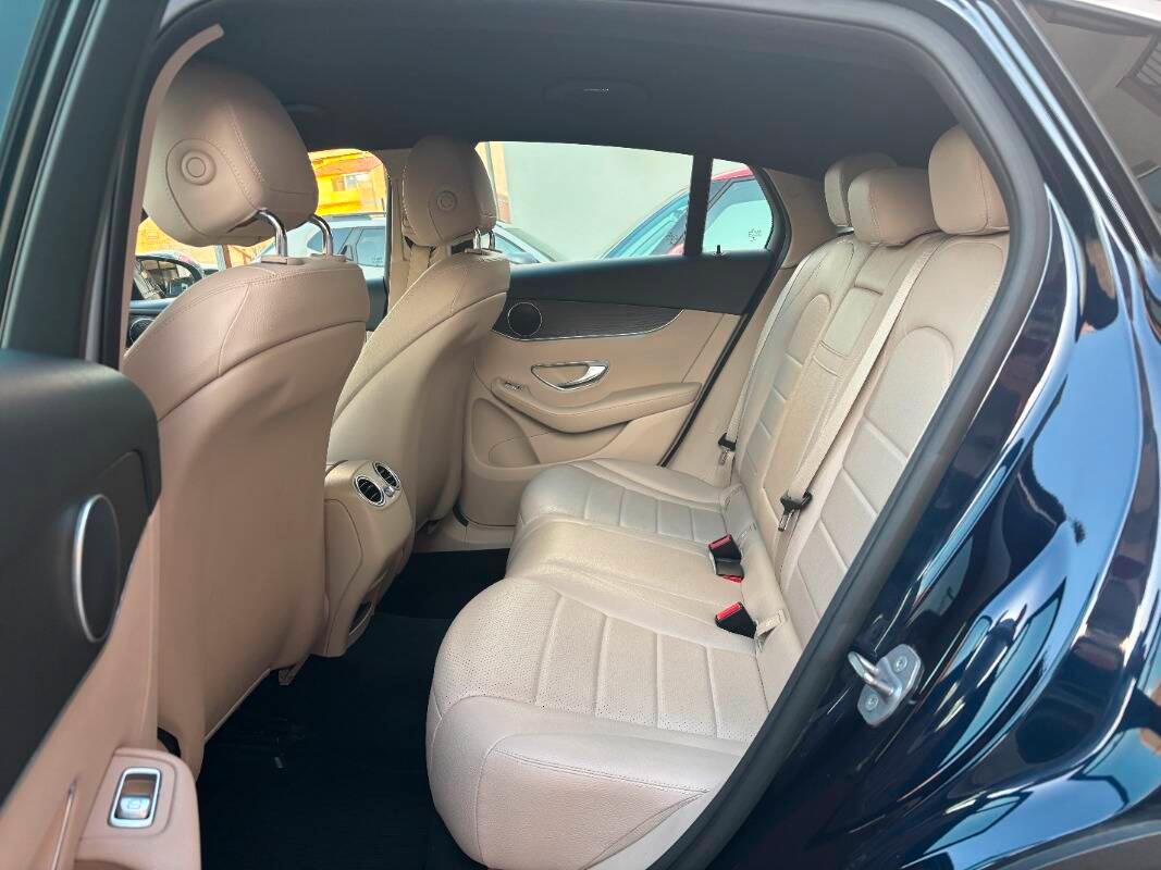 Mercedes Classe GLC 250 d Sport 4matic auto