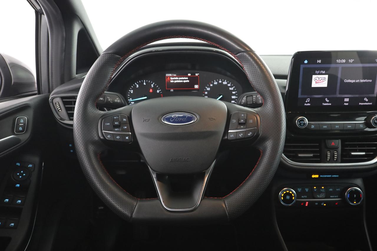 FORD Fiesta 7ª serie Fiesta 1.0 Ecoboost Hybrid 125 CV 5 porte ST-Line