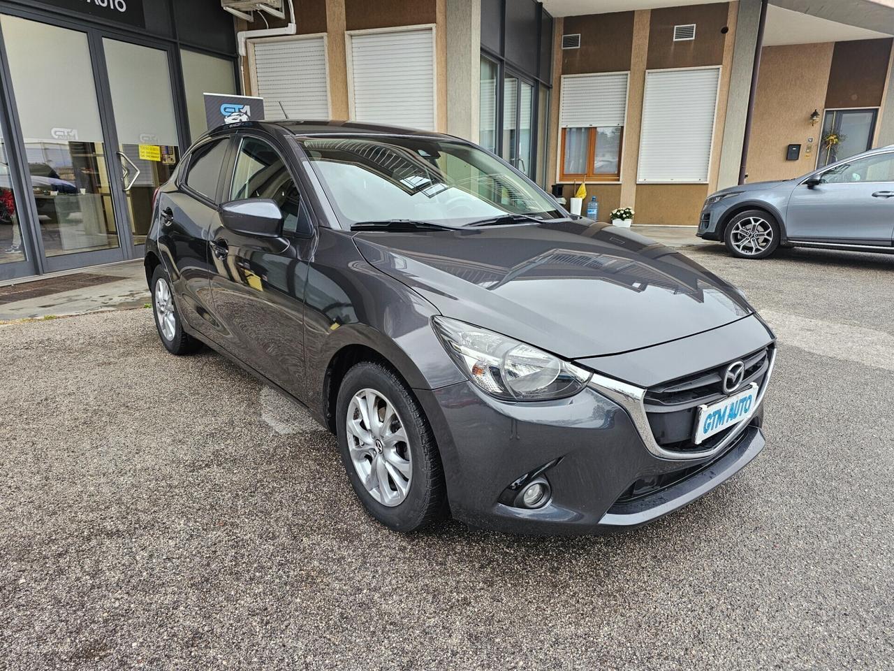 Mazda 2- 1.5 Skyactiv-G Essence
