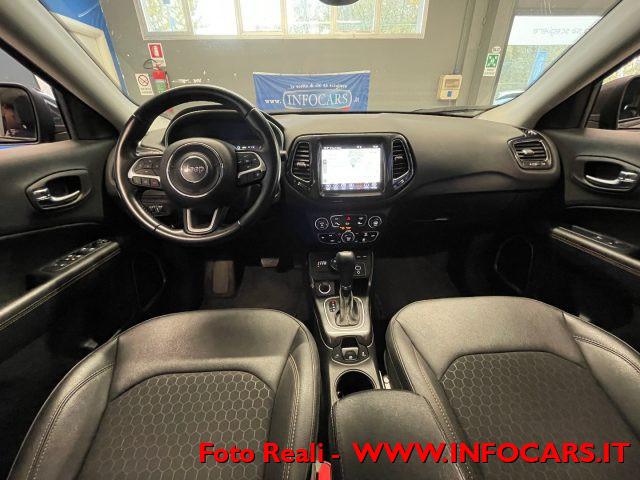 JEEP Compass 1.3 Turbo T4 190 CV PHEV AT6 4xe Limited