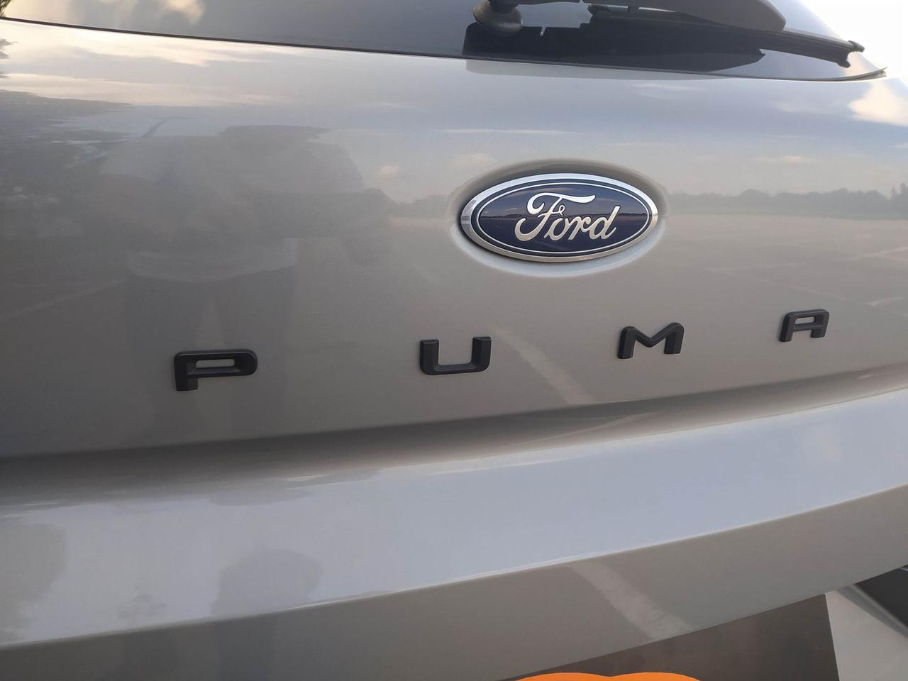 Ford Puma ST Line X 1.0 EcoBoost mHEV #6800