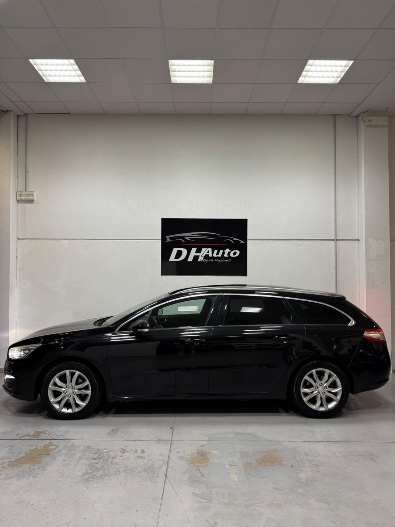 Peugeot 508 2.0 HDi 163 CV SW Allure