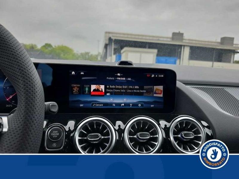 Mercedes-Benz GLA 180d Automatic AMG Line Advanced Plus