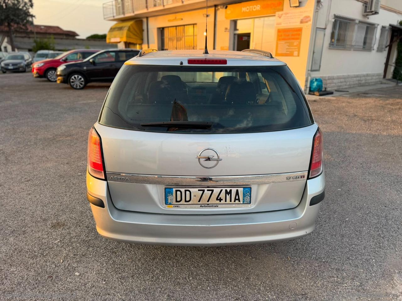 OPEL Astra 1.7 CDTI 101 CV SW Cosmo