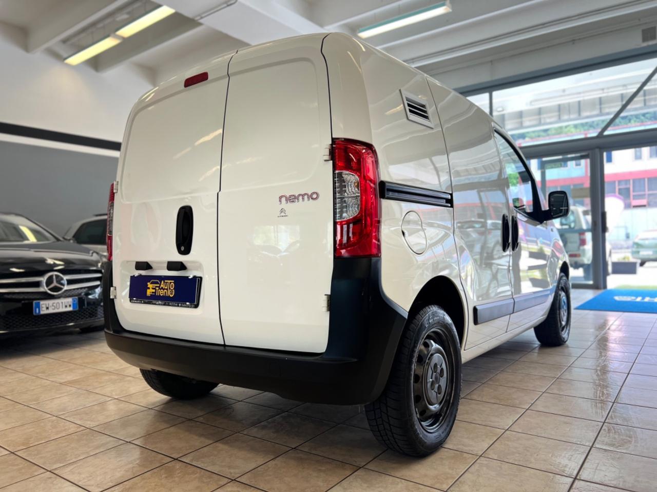 Citroen Nemo FURGONE 1.3 HDi 75CV 2016