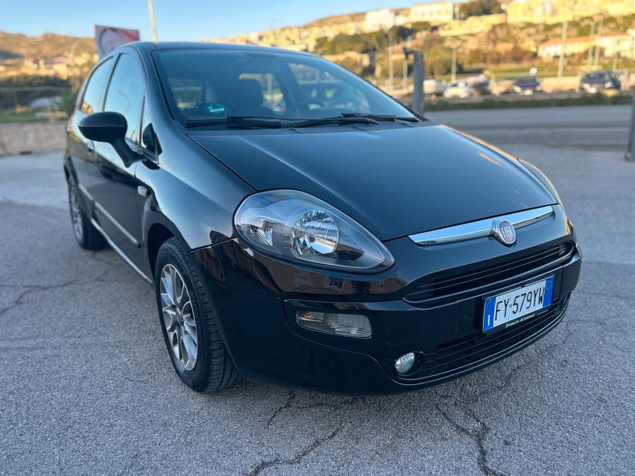 Fiat Punto Evo 1.3 Multijet 84 CV DPF 5 porte S&S Blue&Me