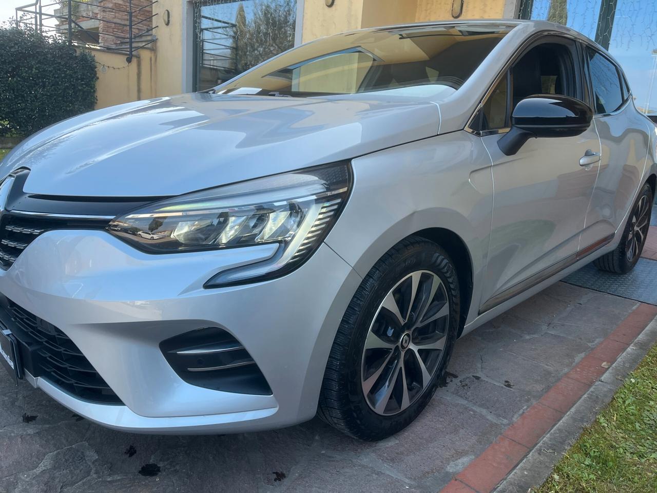 Renault Clio TCe 100 CV GPL 5 porte Techno