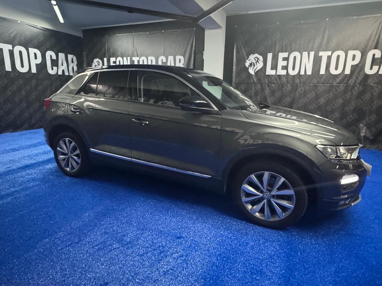 Volkswagen T-Roc 2.0 TDI SCR 150 CV 4 Motion 2018 garantita accetto permuta e finanziamenti