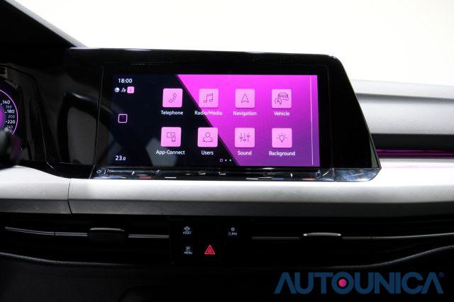 VOLKSWAGEN Golf Variant 1.0 ETSI EVO DSG LIFE FULL LED