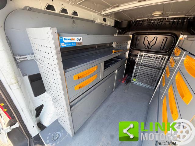 FIAT Doblo Doblò Maxi 1.4 T-Jet Natural Power Lamierato SX