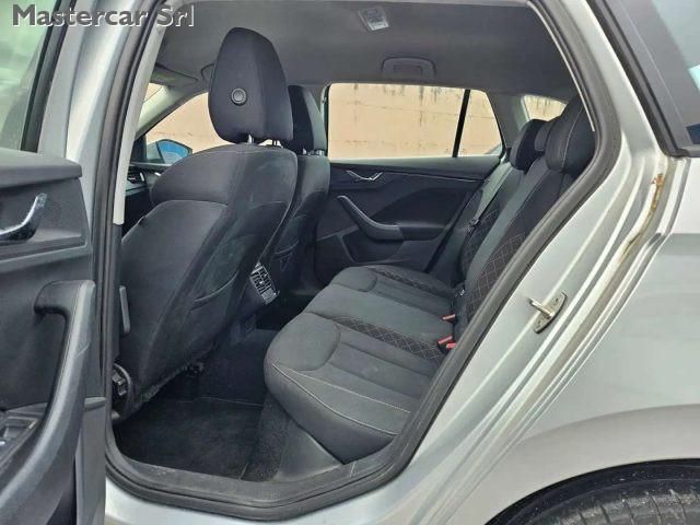 SKODA Scala 1.6 tdi Ambition 115cv dsg - FZ724EE