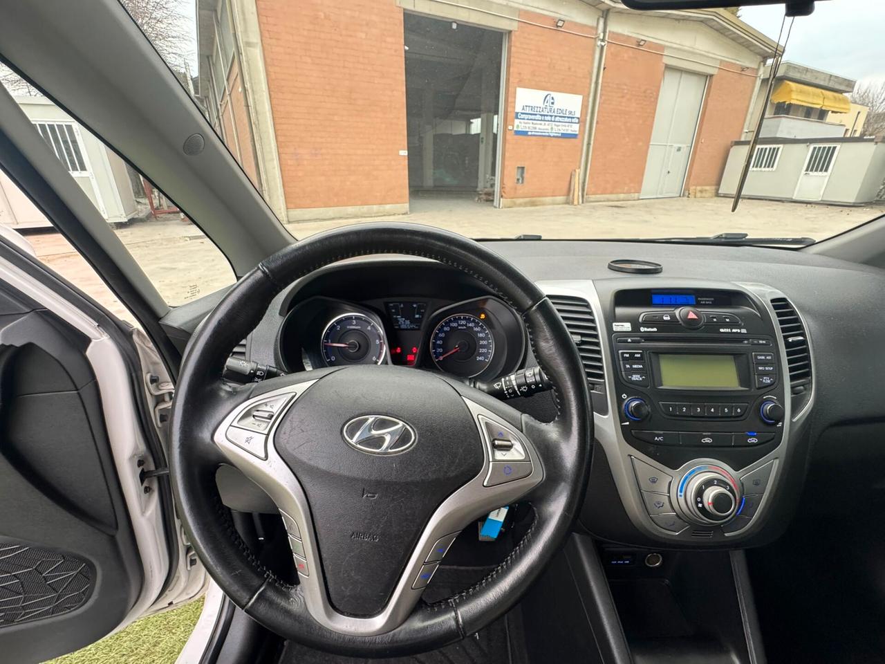 Hyundai iX20 1.4 CRDI 90 CV Style