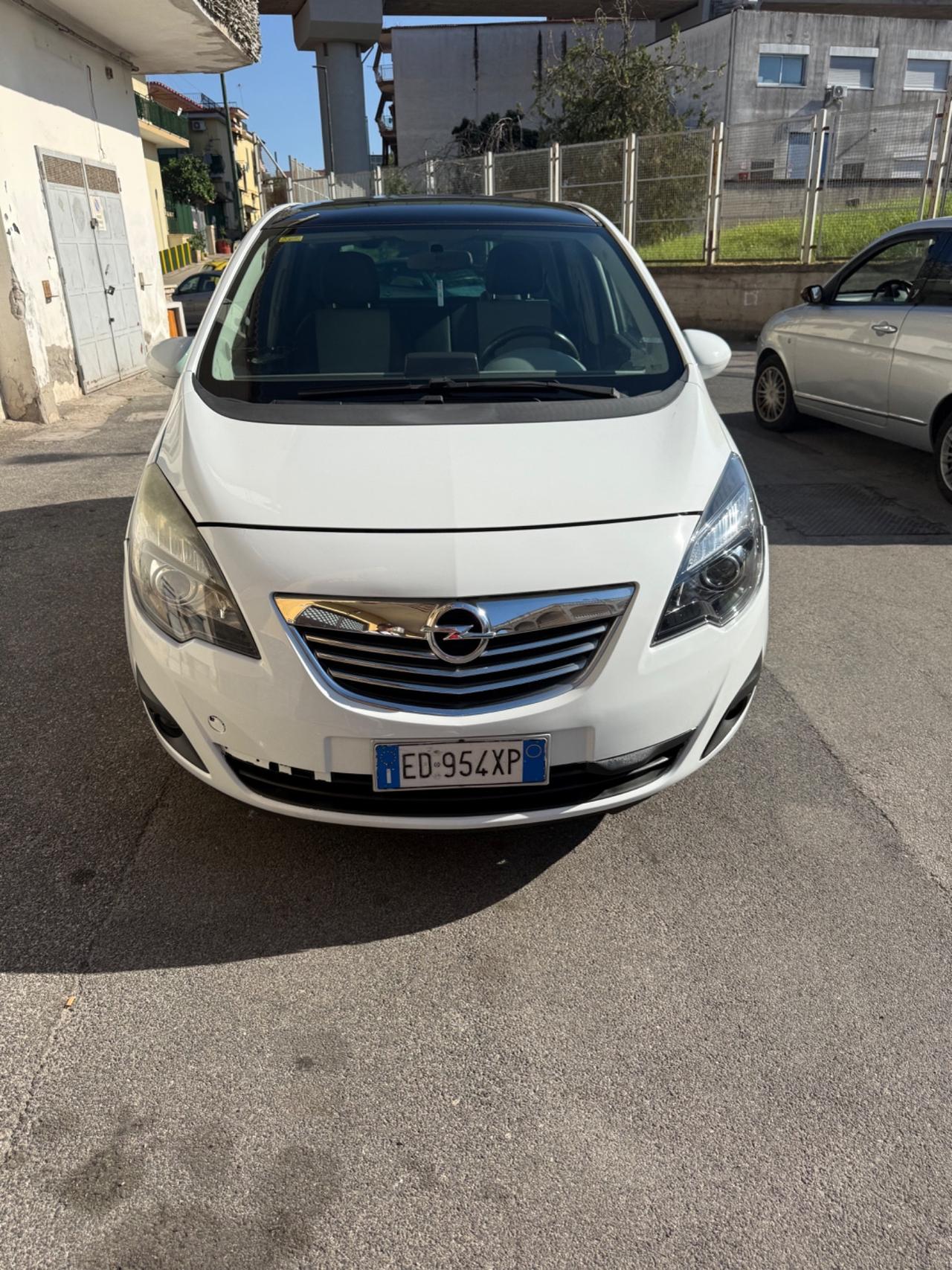 Opel Meriva 1.4 Turbo 120CV Cosmo