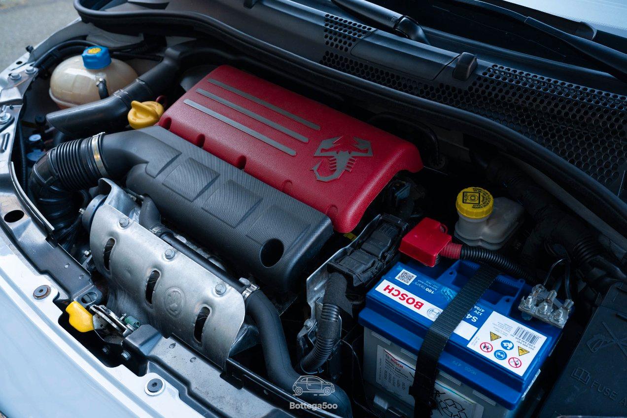 Abarth 500 1.4 16v t. t-jet Custom 135cv E6