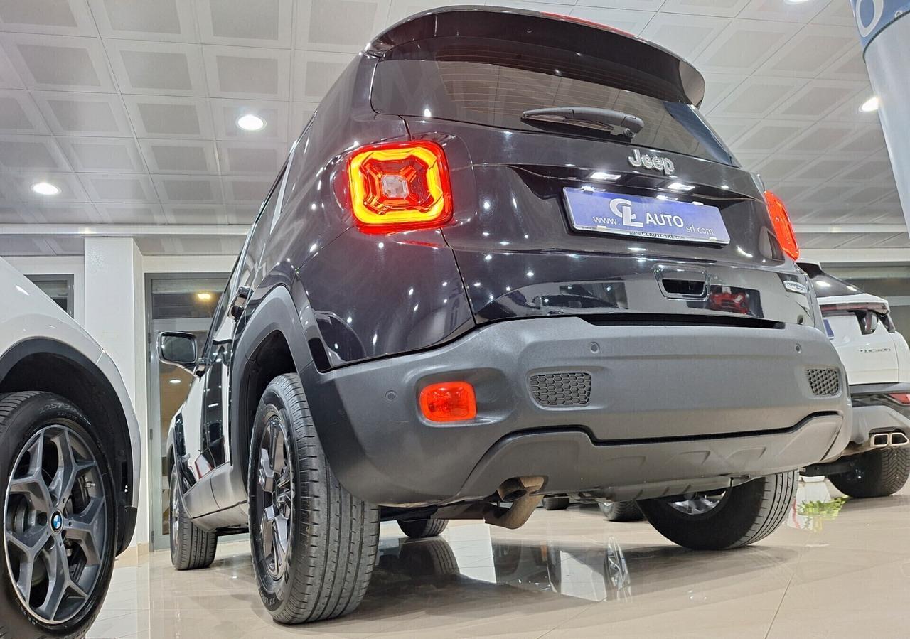 Jeep Renegade 1.6 Mjt TOTAL BLACK MET 22.928 Km