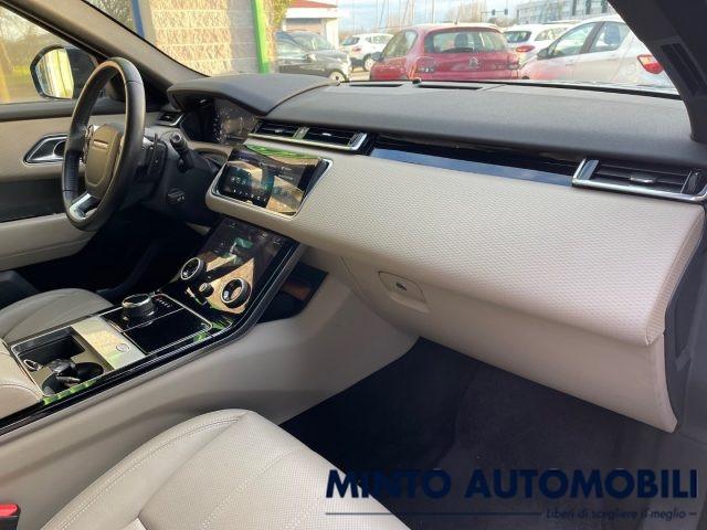 LAND ROVER Range Rover Velar 2.0D I4 R-DYNAMIC 180CV HSE UNIPROPRIETARIO