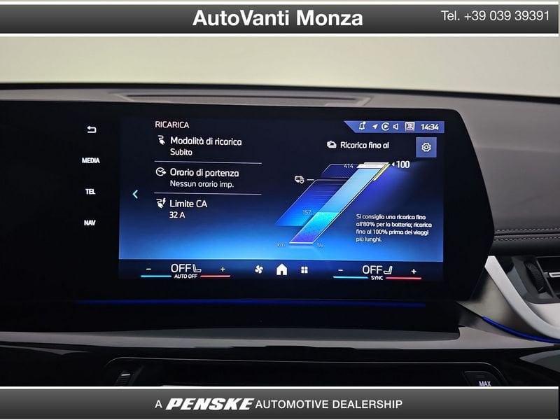 BMW iX1 eDrive 20 X-Line Special Edition