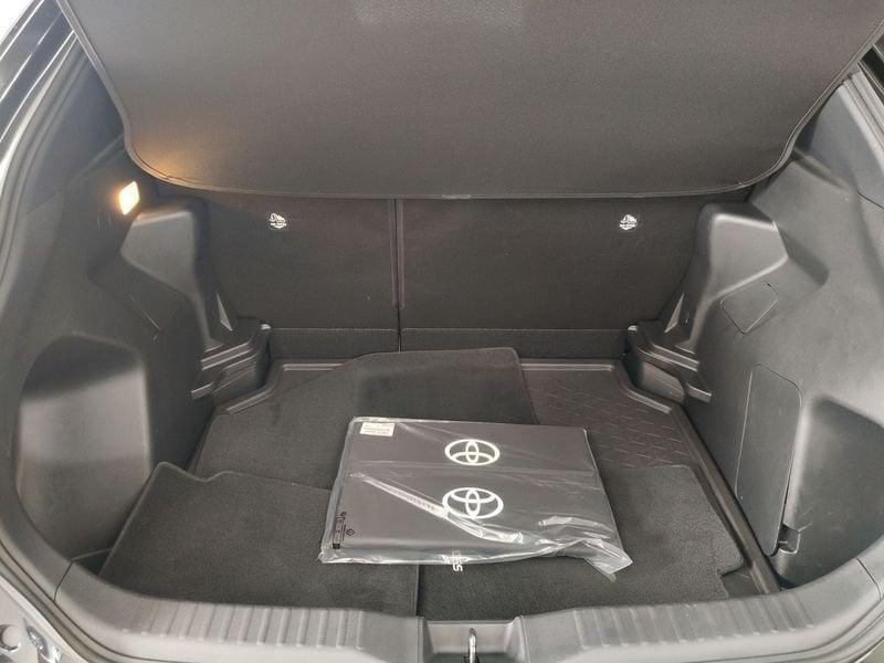 Toyota Yaris Cross Yaris Cross 1.5 Hybrid 5p. E-CVT Trend