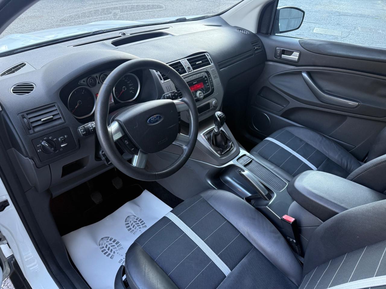 Ford Kuga 2.0 TDCi 136 CV 4WD Titanium DPF