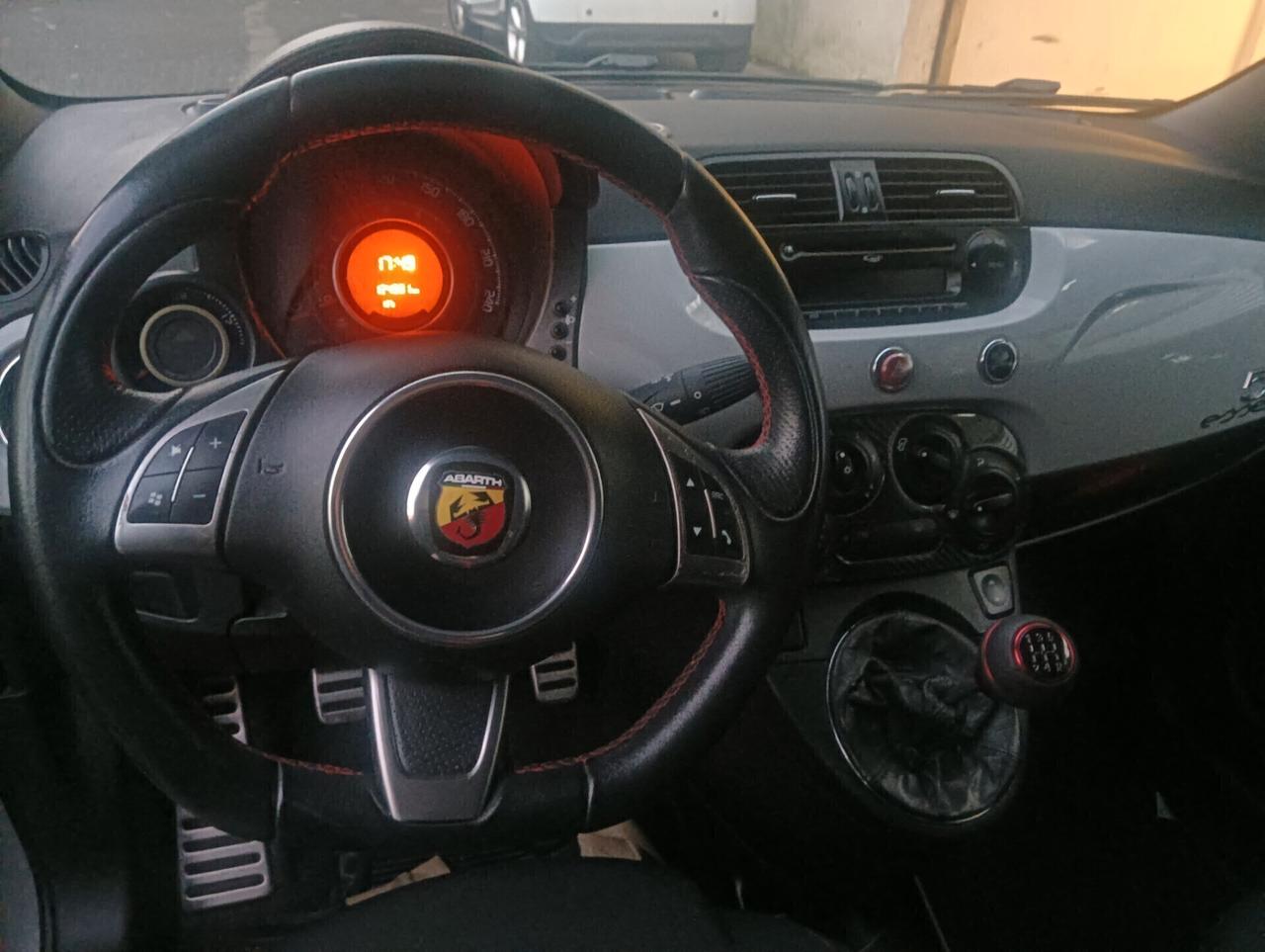 Abarth 500 1.4 ESSESESSE 160CV