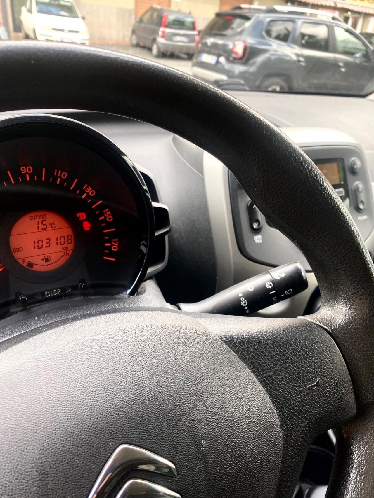 Citroen C1 X neopatentati