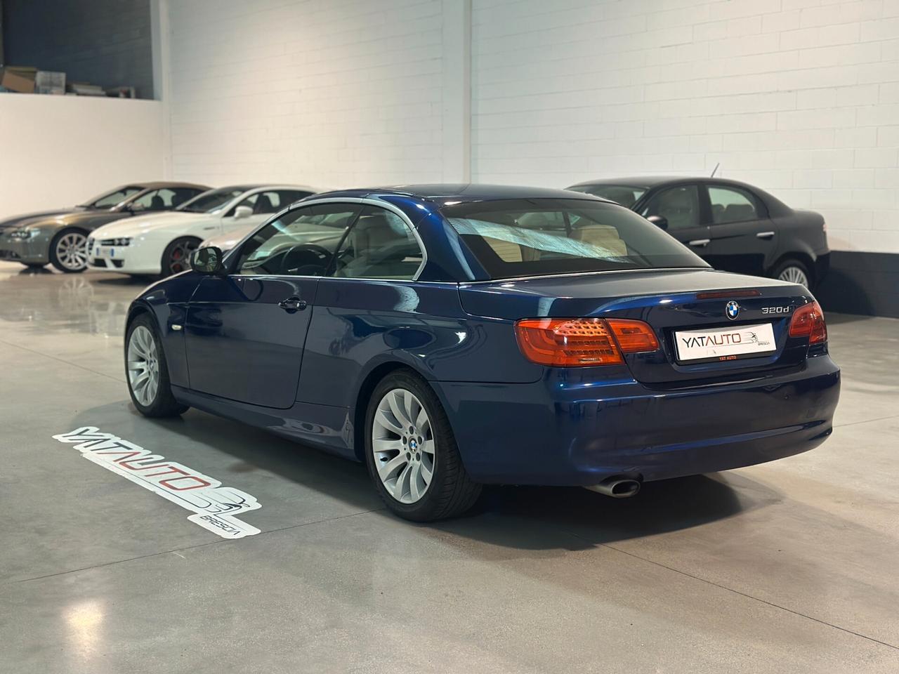 Bmw 320 320d cat Cabrio Futura