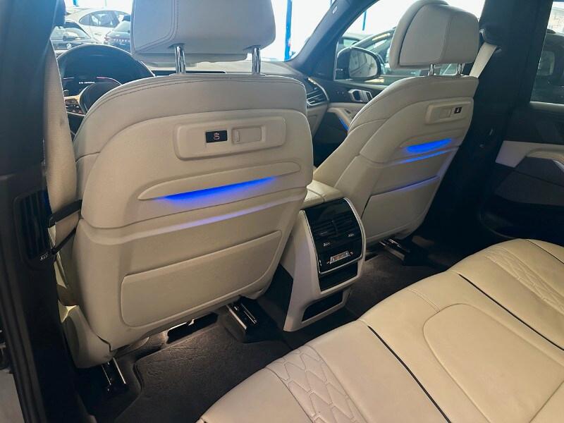 BMW X5 (G05/F95) X5 M50d