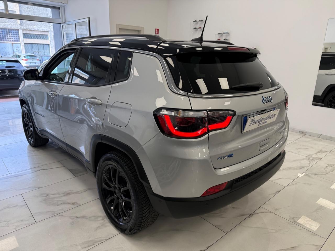 Jeep Compass 1.3 Turbo T4 190 CV PHEV AT6 4xe Limited