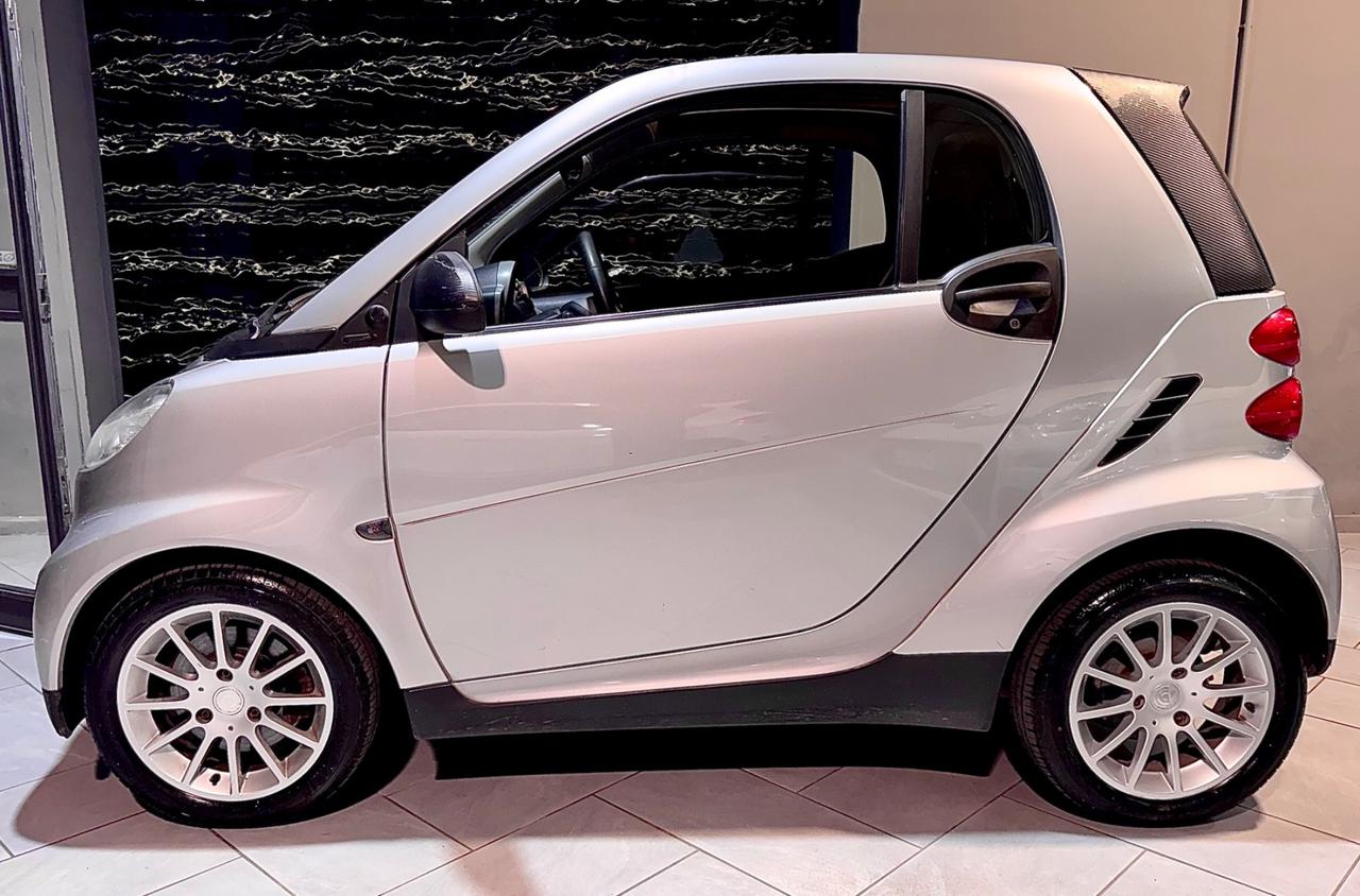 Smart ForTwo 451 passion SENZA UN DIFETTO