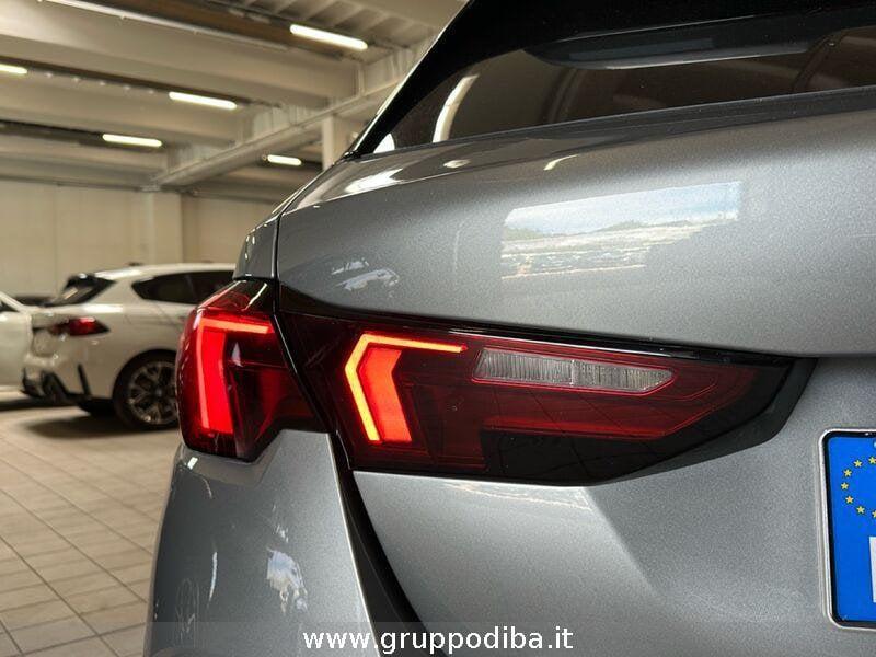 BMW Serie 1 F70 118d MSport Pro auto
