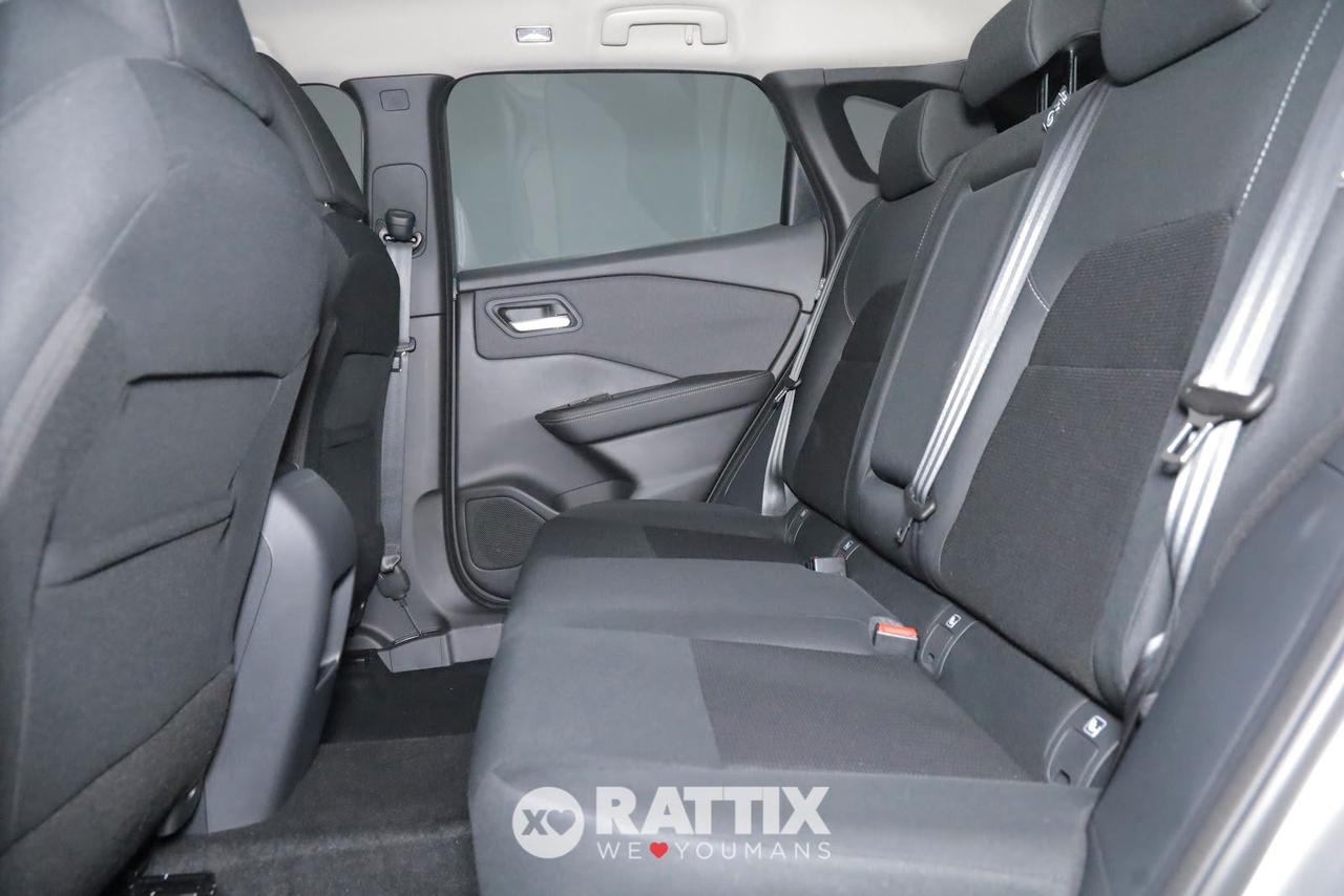 Nissan Qashqai 1.3 Mhev 140CV Acenta