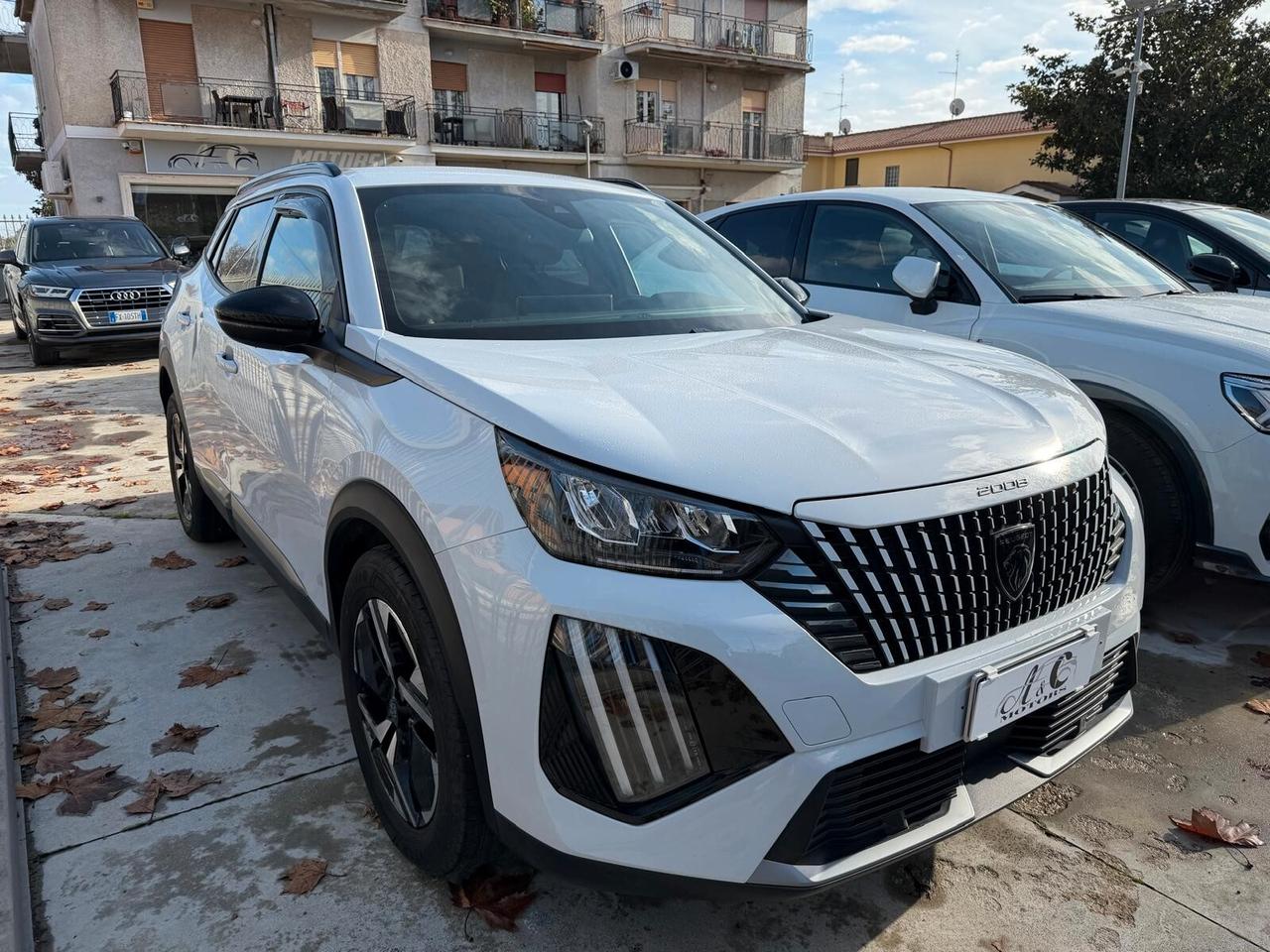 Peugeot 2008 PureTech 100 S&S Allure